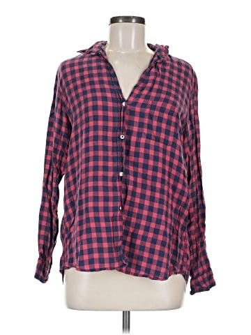 Grayson Long Sleeve Button-Down Shirt (view 1)