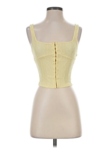 Full Tilt Sleeveless Top (view 1)