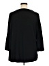 Rose + Olive Black Pullover Sweater Size 1X - photo 2