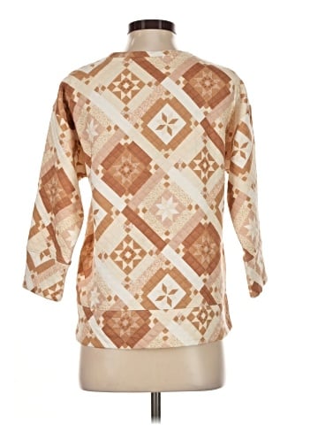 Lands' End Pullover Sweater (view 2)