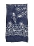 Unbranded 100% Viscose Blue Scarf One size - photo 2