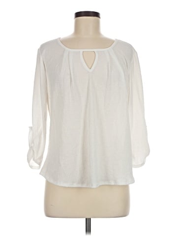 Marianne 3/4 Sleeve T-Shirt (view 1)