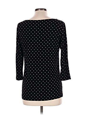 Ines de la Fressange for Uniqlo 3/4 Sleeve T-Shirt (view 2)