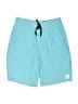 Hurley Solid Teal Athletic Shorts Size M (kids) - photo 1