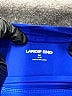 Lands' End Solid Blue Active T-Shirt Size 10 - 12 - photo 3