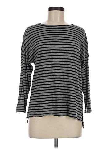 Banana Republic Factory Store 3/4 Sleeve T-Shirt (view 1)