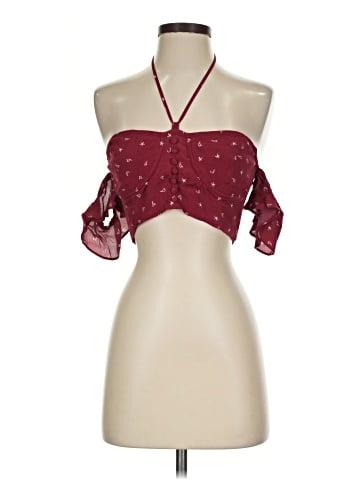For Love & Lemons Sleeveless Blouse (view 1)
