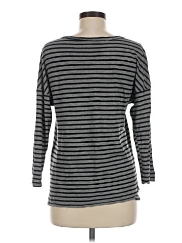 Banana Republic Factory Store 3/4 Sleeve T-Shirt (view 2)