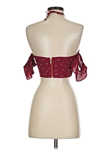 For Love & Lemons Sleeveless Blouse (view 2)