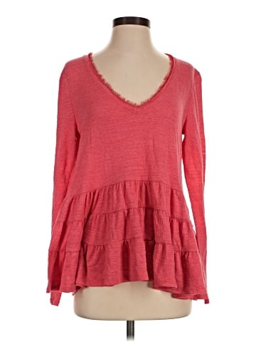 Deletta Long Sleeve Top (view 1)