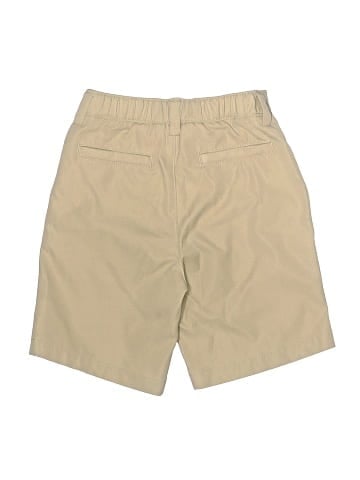 Lands' End Khaki Shorts (view 2)
