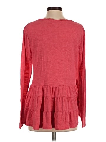 Deletta Long Sleeve Top (view 2)