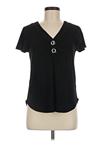 89th & Madison Short Sleeve Top (view 1)