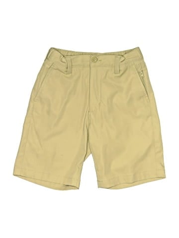 Lands' End Khaki Shorts (view 1)