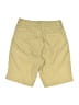 Lands' End Solid Tan Khaki Shorts Size 5 - photo 2