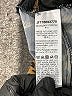 Shein 100% Polyester Print Gold Shorts Size 6 - photo 4