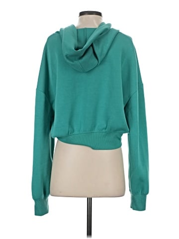 Vintage Havana Zip Up Hoodie (view 2)