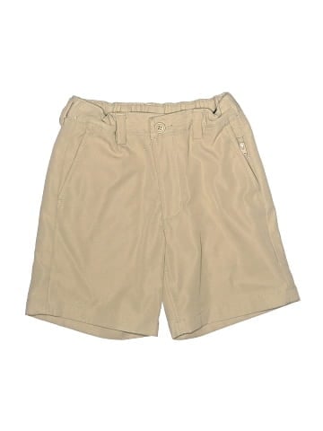 Lands' End Khaki Shorts (view 1)