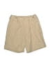 Lands' End Solid Tan Khaki Shorts Size 5 - photo 1