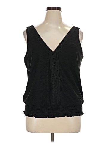White House Black Market Sleeveless Top (view 1)