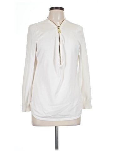 Vila Milano Long Sleeve Blouse (view 1)