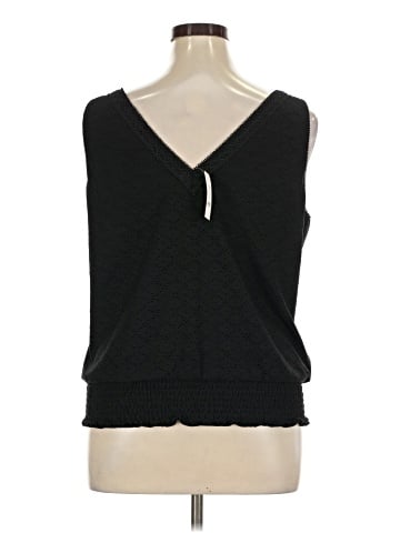 White House Black Market Sleeveless Top (view 2)