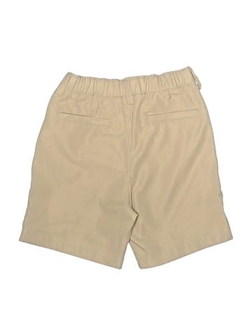 Lands' End Khaki Shorts (view 2)