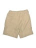 Lands' End Solid Tan Khaki Shorts Size 5 - photo 2