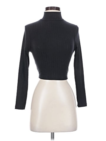 Miss Selfridge Long Sleeve Top (view 1)