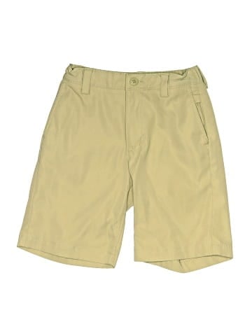 Lands' End Khaki Shorts (view 1)