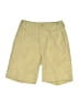 Lands' End Solid Yellow Khaki Shorts Size 5 - photo 1