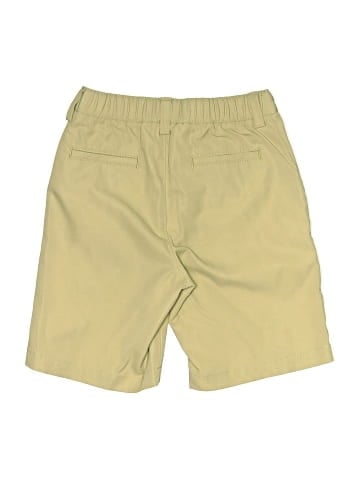 Lands' End Khaki Shorts (view 2)