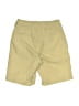 Lands' End Solid Yellow Khaki Shorts Size 5 - photo 2