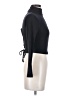 Miss Selfridge Black Long Sleeve Top Size 4 - photo 4