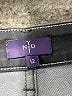 NYDJ Black Jeans Size 12 - photo 7