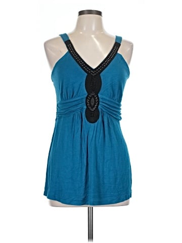 Studio Y Sleeveless Blouse (view 1)