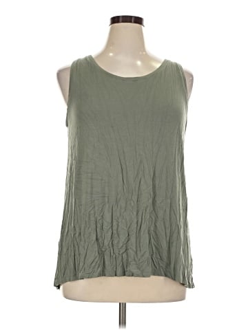 dip Sleeveless T-Shirt (view 1)