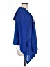 Essentials by Milano 100% Polyester Blue Cardigan Size L - photo 4