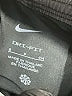Nike 100% Polyester Gray Athletic Shorts Size S (kids) - photo 3