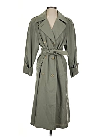 London Fog Trenchcoat (view 1)