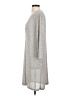 Kasper Gray Cardigan Size S - photo 5