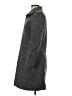 Club Monaco 100% Wool Gray Wool Coat Size XS - photo 5