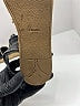Prada 100% Leather Black Sandals Size EU 37 1/2 - photo 5