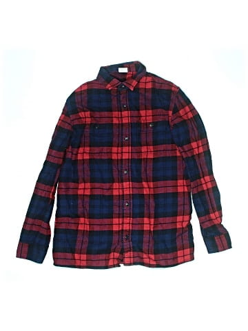 Gap Kids Long Sleeve Button-Down Shirt (view 1)