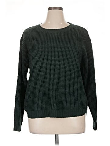 Zenana Pullover Sweater (view 1)