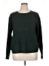 Zenana 100% Acrylic Solid Green Pullover Sweater Size XL - photo 1