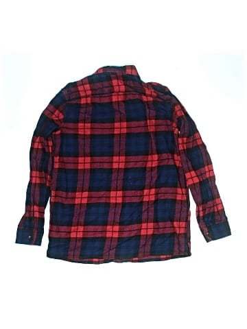 Gap Kids Long Sleeve Button-Down Shirt (view 2)