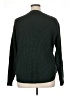 Zenana 100% Acrylic Solid Green Pullover Sweater Size XL - photo 2