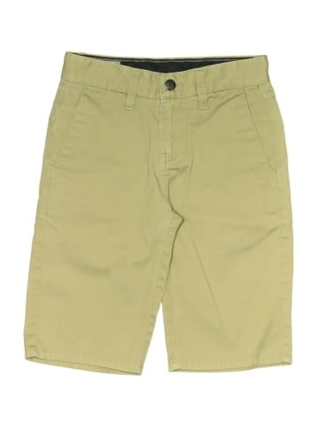 Volcom Khaki Shorts (view 1)