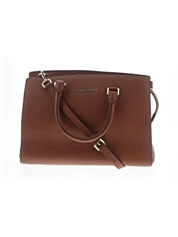 MICHAEL Michael Kors Satchel (view 1)